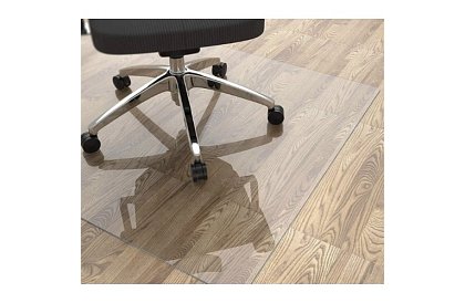 Transparentná ochrana - mäkké sklo 120x60 cm