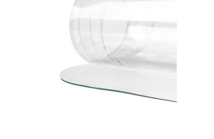 Transparentná ochrana - mäkké sklo 120x60 cm