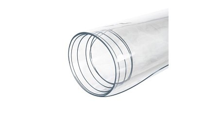 Transparentná ochrana - mäkké sklo 120x60 cm