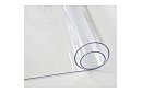 Transparentná ochrana - mäkké sklo 120x60 cm