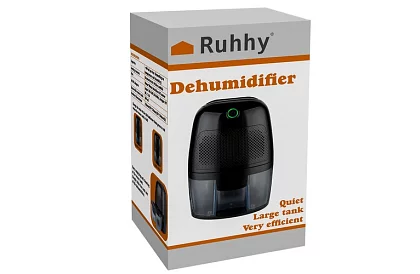 Odvlhčovač vzduchu – absorbér vlhkosti 300 ml/deň