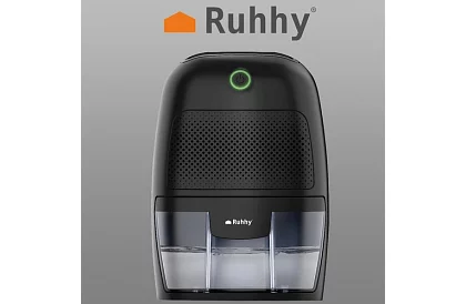 Odvlhčovač vzduchu – absorbér vlhkosti 300 ml/deň