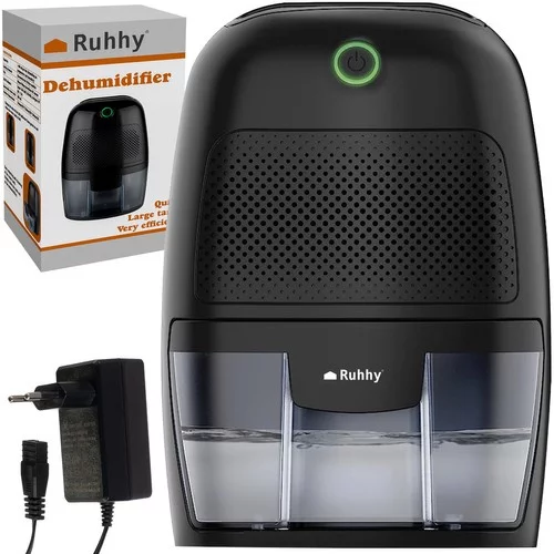 Odvlhčovač vzduchu – absorbér vlhkosti 300 ml/deň