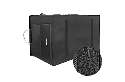 Organizér s viečkom do kufra auta – 50 l