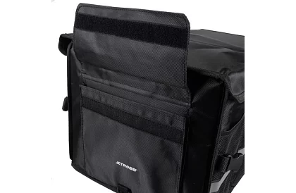 Organizér s viečkom do kufra auta – 50 l