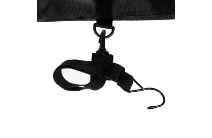 Organizér s viečkom do kufra auta – 50 l