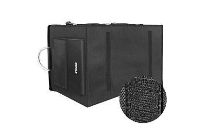 Organizér s viečkom do kufra auta – 50 l