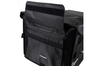 Organizér s viečkom do kufra auta – 50 l