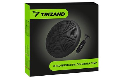 Balančná podložka s pumpičkou – 34 cm