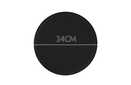 Balančná podložka s pumpičkou – 34 cm