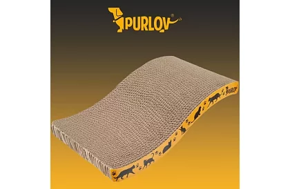 Mobilné škrabadlo pre mačku – 22,5 x 43 cm