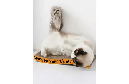 Mobilné škrabadlo pre mačku – 22,5 x 43 cm