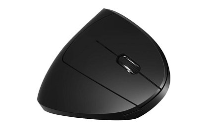 Bezdrôtová vertikálna myš - Izoxis