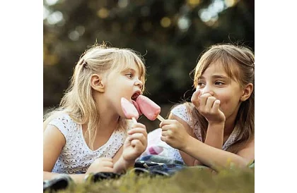 Silikónová forma na nanuky + 50 tyčiek