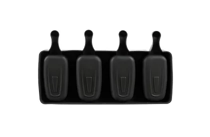 Silikónová forma na nanuky + 50 tyčiek