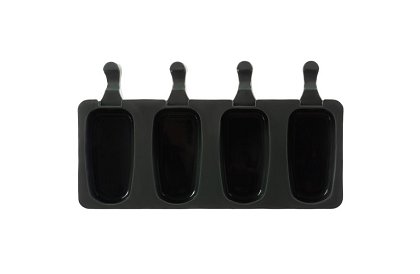 Silikónová forma na nanuky + 50 tyčiek