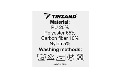 Taktické dotykové rukavice - veľkosť XL - čierne