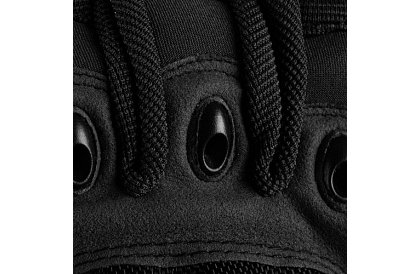 Taktické dotykové rukavice - veľkosť XL - čierne