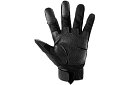 Taktické dotykové rukavice - veľkosť XL - čierne