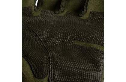 Taktické dotykové rukavice - veľkosť L - khaki
