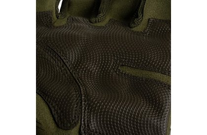 Taktické dotykové rukavice - veľkosť L - khaki