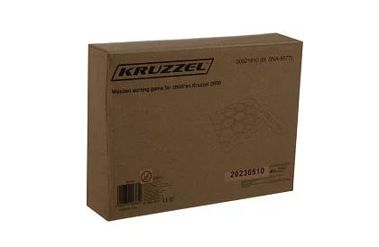 Chyť včelku – drevená edukačná hra