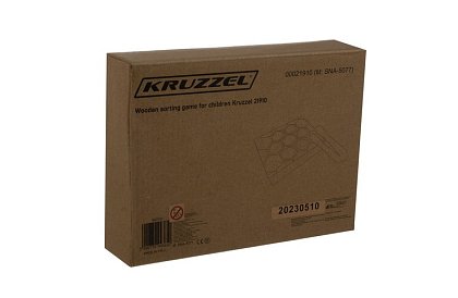 Chyť včelku – drevená edukačná hra