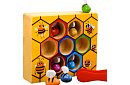 Chyť včelku – drevená edukačná hra
