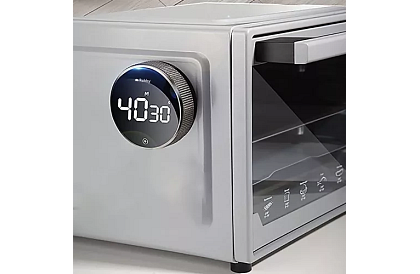 LCD kuchynská minútka s magnetom