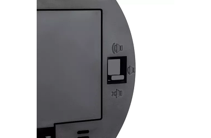 LCD kuchynská minútka s magnetom