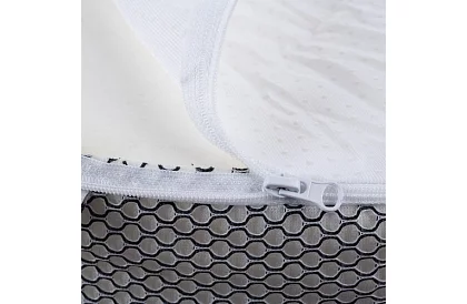 Ortopedický sedák na stoličku z pamäťovej peny