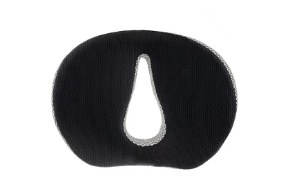 Ortopedický sedák na stoličku z pamäťovej peny