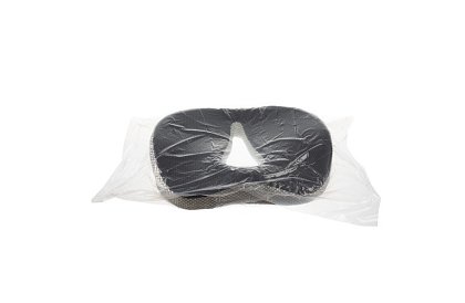 Ortopedický sedák na stoličku z pamäťovej peny