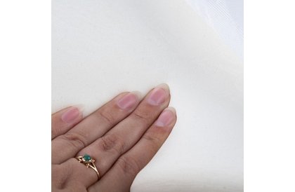 Ortopedický sedák na stoličku z pamäťovej peny