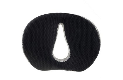 Ortopedický sedák na stoličku z pamäťovej peny