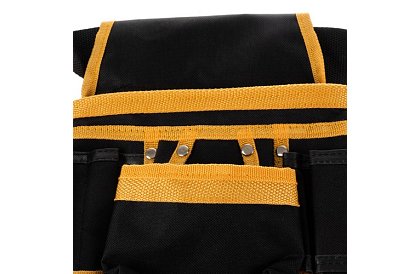 Multifunkčný opasok na náradie - 22 vreciek