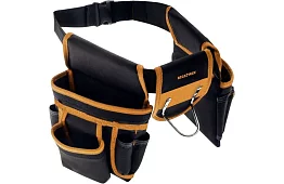 Multifunkčný opasok na náradie - 22 vreciek