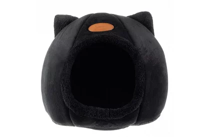 Plyšový pelíšek s ušami - búda