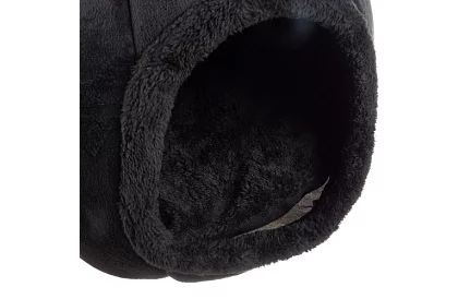 Plyšový pelíšek s ušami - búda