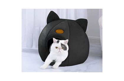 Plyšový pelíšek s ušami - búda