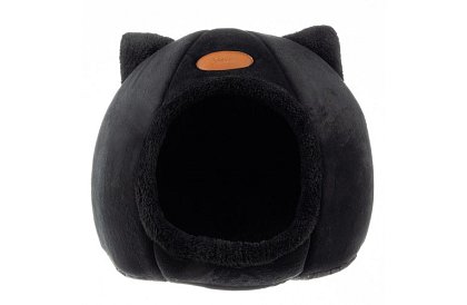 Plyšový pelíšek s ušami - búda