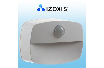 LED bezdrôtové svetlo so senzorom pohybu