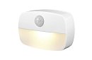 LED bezdrôtové svetlo so senzorom pohybu