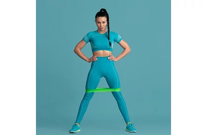 Set posilovacích gúm – 5 kusov v sade