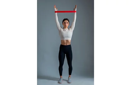 Set posilovacích gúm – 5 kusov v sade