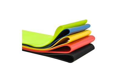 Set posilovacích gúm – 5 kusov v sade