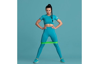 Set posilovacích gúm – 5 kusov v sade