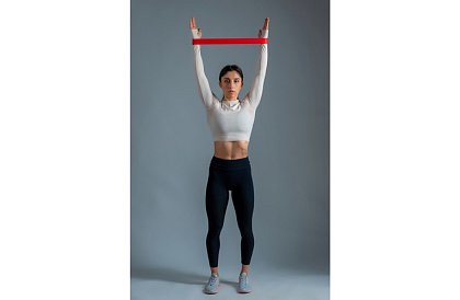 Set posilovacích gúm – 5 kusov v sade