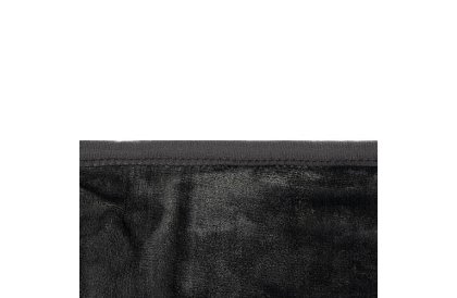 Mäkká teplá silná deka 200x160 cm - šedá