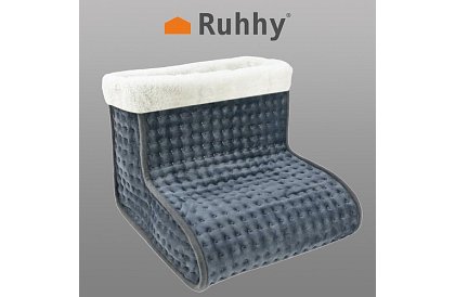 Ohřívač nôh s diaľkovým ovládaním – Elektrická topánka